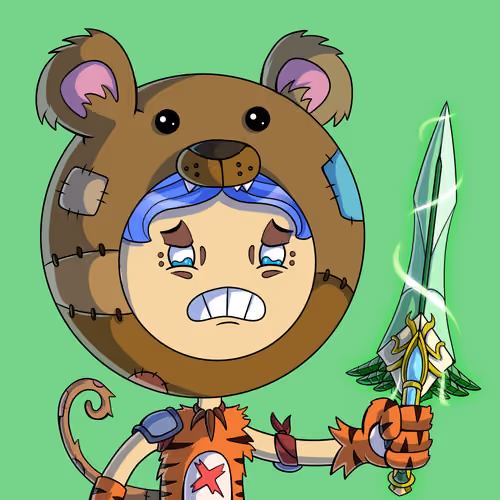 Villager #14658