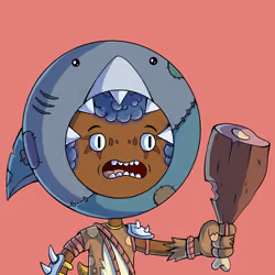 Villager #6910