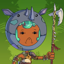 Villager #6630