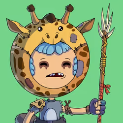 Villager #13598