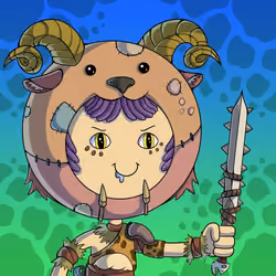 Villager #9762