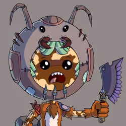 Villager #10279