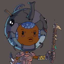 Villager #6744