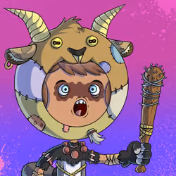 Villager #14596