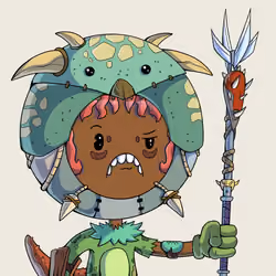 Villager #2004