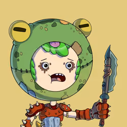 Villager #6490