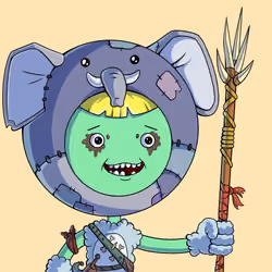 Villager #13558
