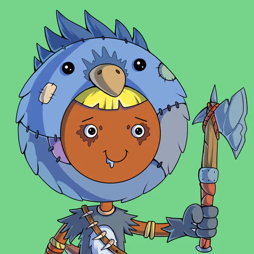 Villager #10835