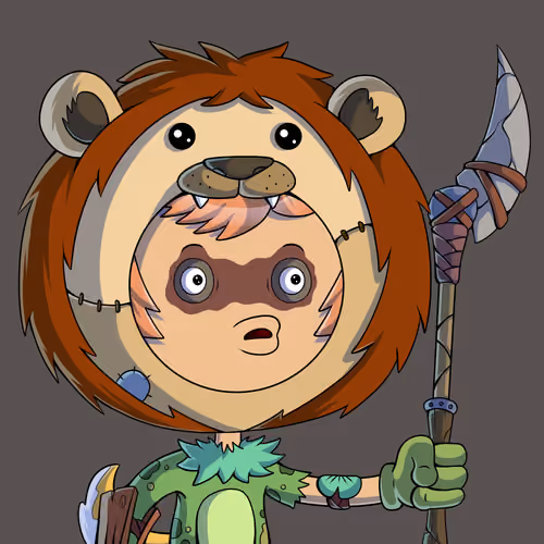 Villager #10516