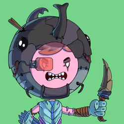 Villager #6667