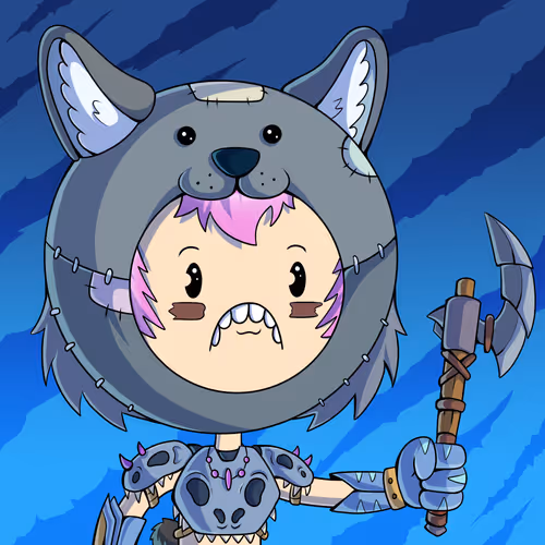 Villager #10480