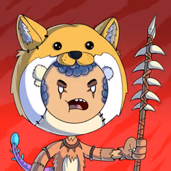 Villager #14400