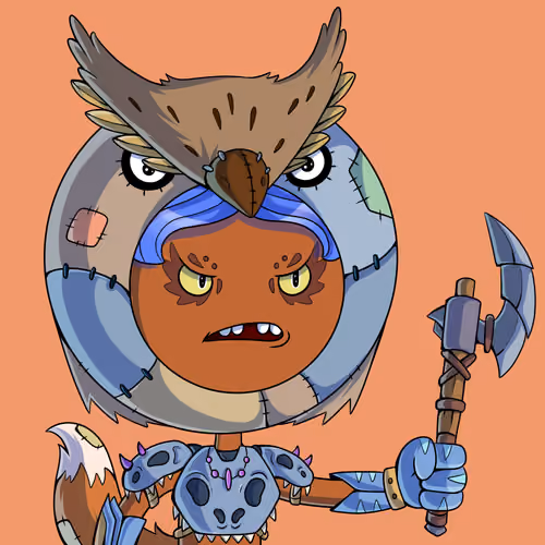 Villager #11317