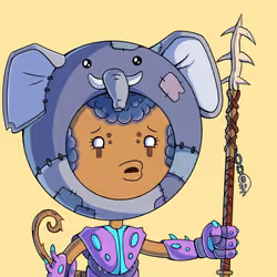 Villager #13915