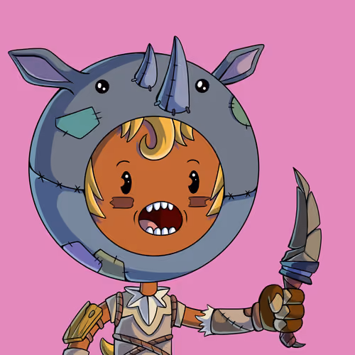 Villager #14591