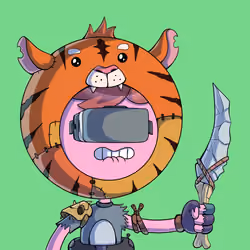Villager #5760