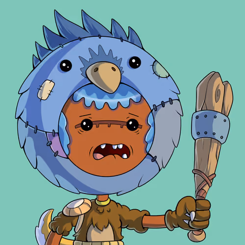 Villager #4861