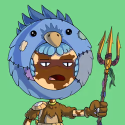 Villager #9060