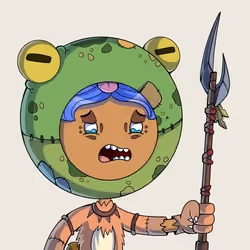 Villager #3828
