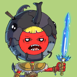 Villager #6694