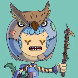 Villager #14483