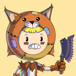 Villager #12092
