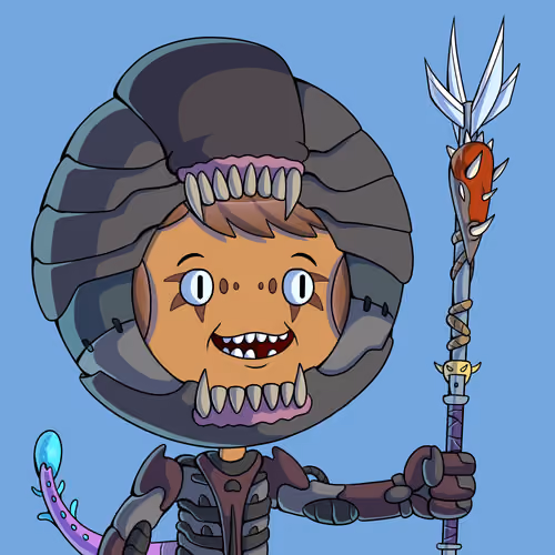 Villager #5402