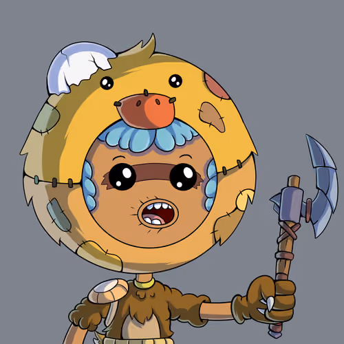 Villager #9579