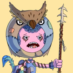 Villager #7321