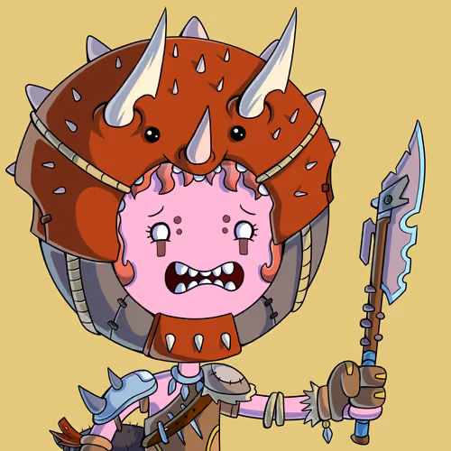 Villager #6984