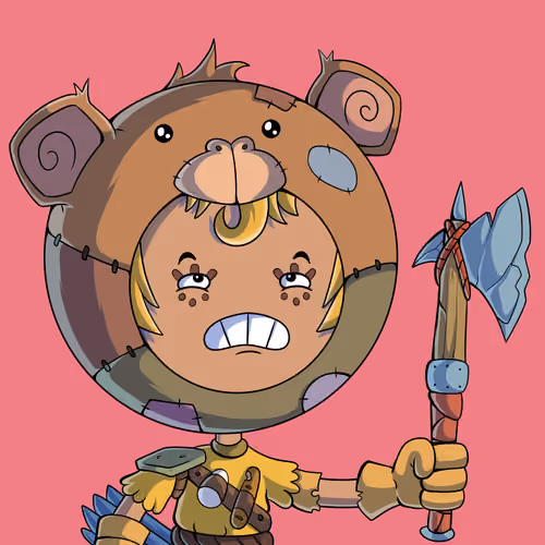 Villager #12549