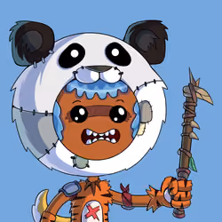 Villager #8911