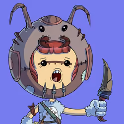 Villager #7463
