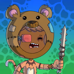 Villager #417
