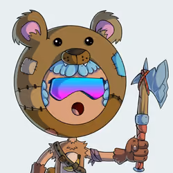 Villager #8609