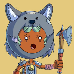 Villager #4499