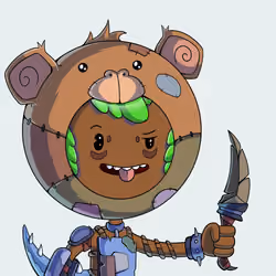 Villager #4929