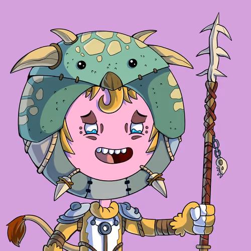 Villager #8737