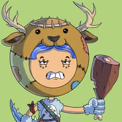 Villager #10461