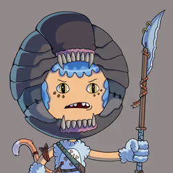 Villager #663
