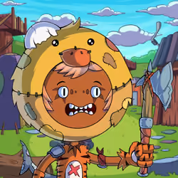 Villager #15066