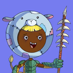 Villager #14031