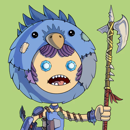 Villager #10934