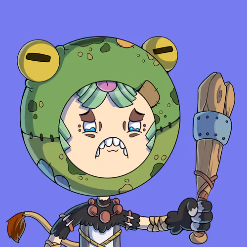 Villager #10686