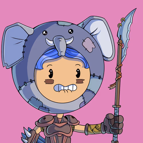 Villager #12669