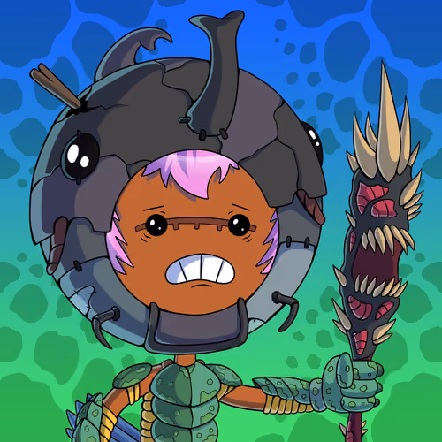 Villager #8899