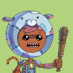 Villager #15259