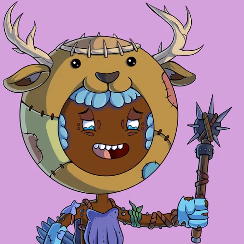 Villager #10541