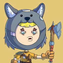 Villager #4188