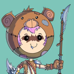 Villager #12035